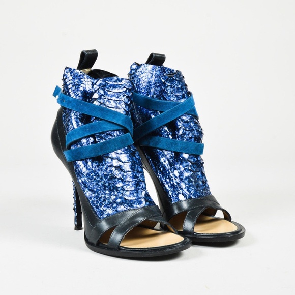 Giuseppe Zanotti for Thakoon Heel